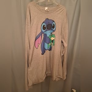 Women's plus size Stitch